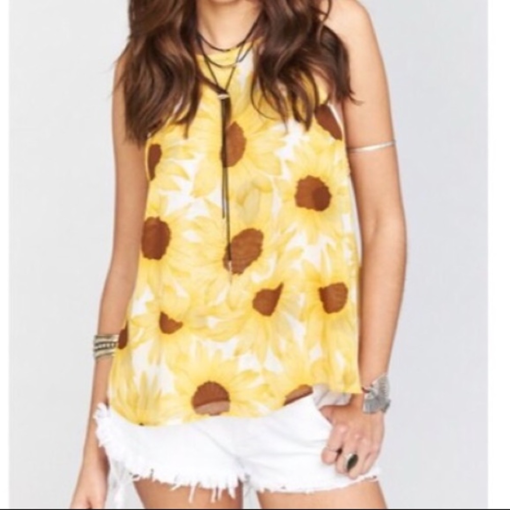 ✨NWT✨ Sunflower Club 🌻 Selena